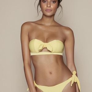 NWTKOPPER & ZINK Riri Top Lemon Size S